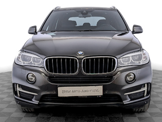 фото BMW X5 (F15/F85) 2016