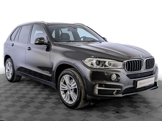 фото BMW X5 (F15/F85) 2016