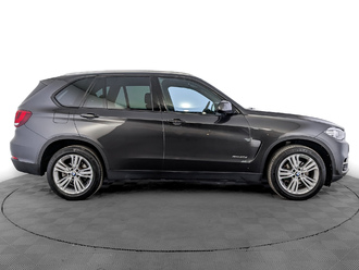 фото BMW X5 (F15/F85) 2016