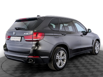 фото BMW X5 (F15/F85) 2016