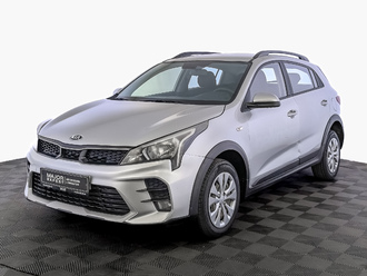 фото Kia Rio X 2021