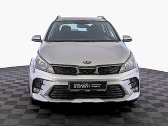 фото Kia Rio X 2021