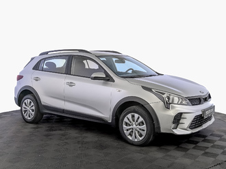 фото Kia Rio X 2021