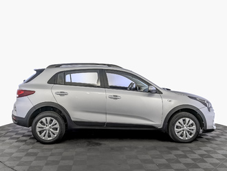 фото Kia Rio X 2021