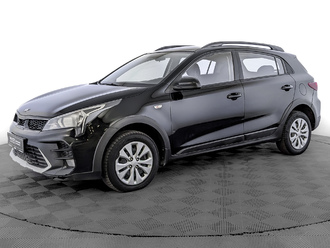 фото Kia Rio X 2021