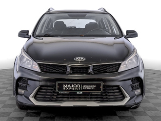 фото Kia Rio X 2021