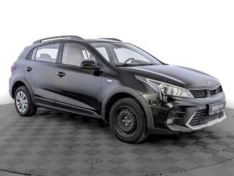 фото Kia Rio X 2021