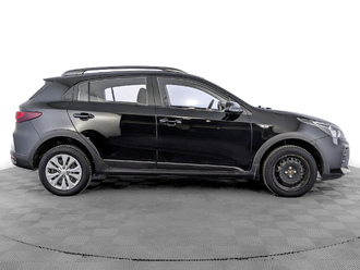 фото Kia Rio X 2021