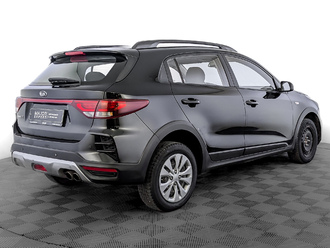 фото Kia Rio X 2021