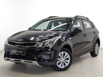 фото Kia Rio X 2020