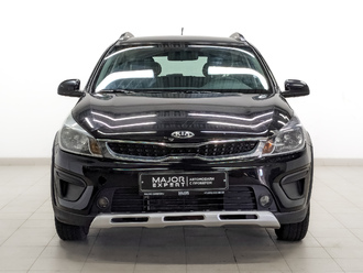 фото Kia Rio X 2020