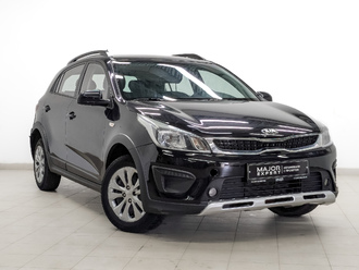 фото Kia Rio X 2020