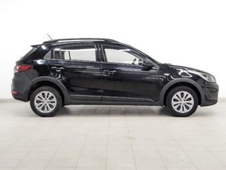 фото Kia Rio X 2020