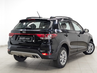 фото Kia Rio X 2020