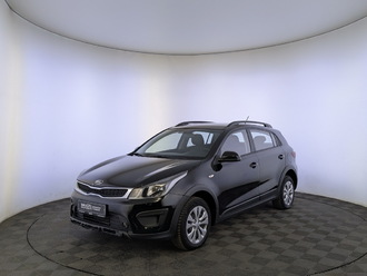фото Kia Rio X 2020