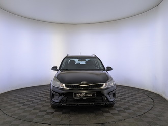 фото Kia Rio X 2020