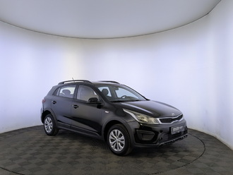 фото Kia Rio X 2020