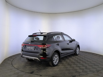 фото Kia Rio X 2020