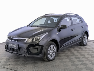 фото Kia Rio X 2020