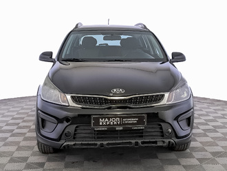 фото Kia Rio X 2020