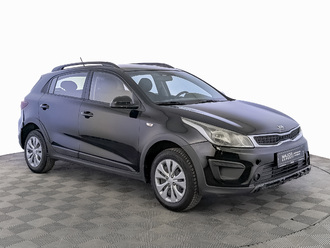 фото Kia Rio X 2020