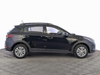 фото Kia Rio X 2020