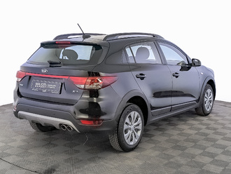 фото Kia Rio X 2020
