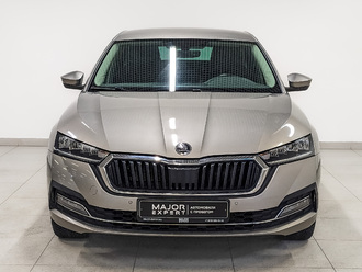 фото Skoda Octavia IV 2021