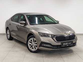 фото Skoda Octavia IV 2021