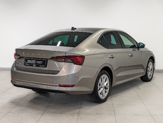 фото Skoda Octavia IV 2021