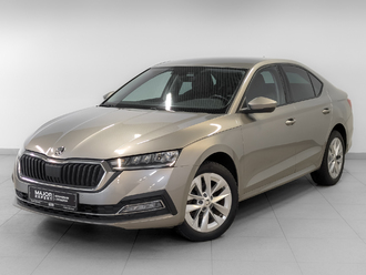 фото Skoda Octavia IV 2021