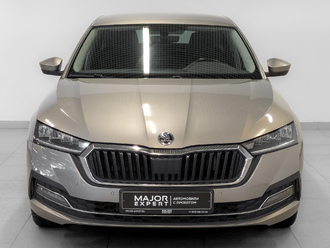 фото Skoda Octavia IV 2021