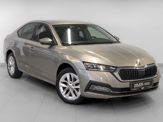 фото Skoda Octavia IV 2021