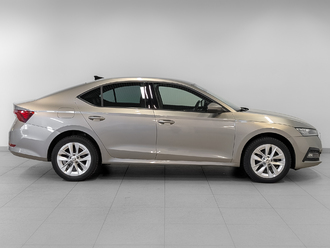 фото Skoda Octavia IV 2021