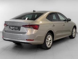 фото Skoda Octavia IV 2021