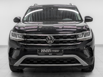 фото Volkswagen Teramont I 2021