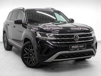 фото Volkswagen Teramont I 2021