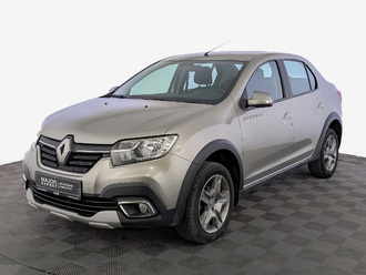 фото Renault Logan II 2021