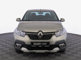 фото Renault Logan II 2021