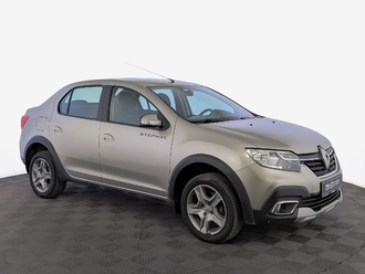 фото Renault Logan II 2021