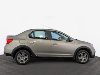 фото Renault Logan II 2021