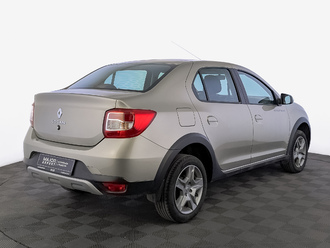 фото Renault Logan II 2021