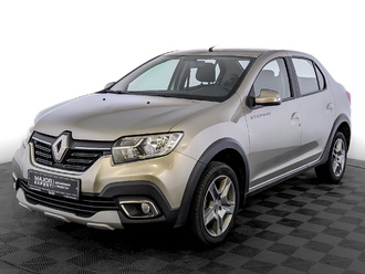 фото Renault Logan II 2021