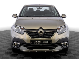 фото Renault Logan II 2021