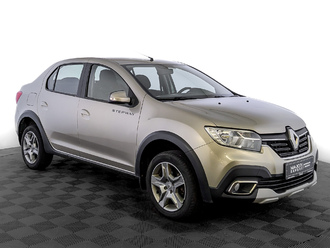 фото Renault Logan II 2021