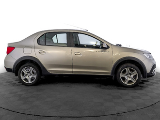 фото Renault Logan II 2021