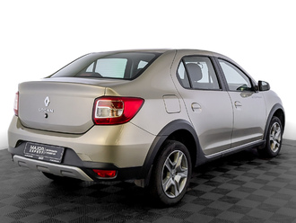 фото Renault Logan II 2021