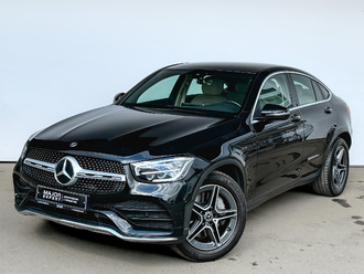 фото Mercedes-Benz GLC (C253) 2019