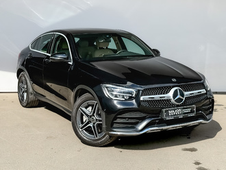 фото Mercedes-Benz GLC (C253) 2019