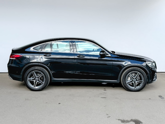 фото Mercedes-Benz GLC (C253) 2019